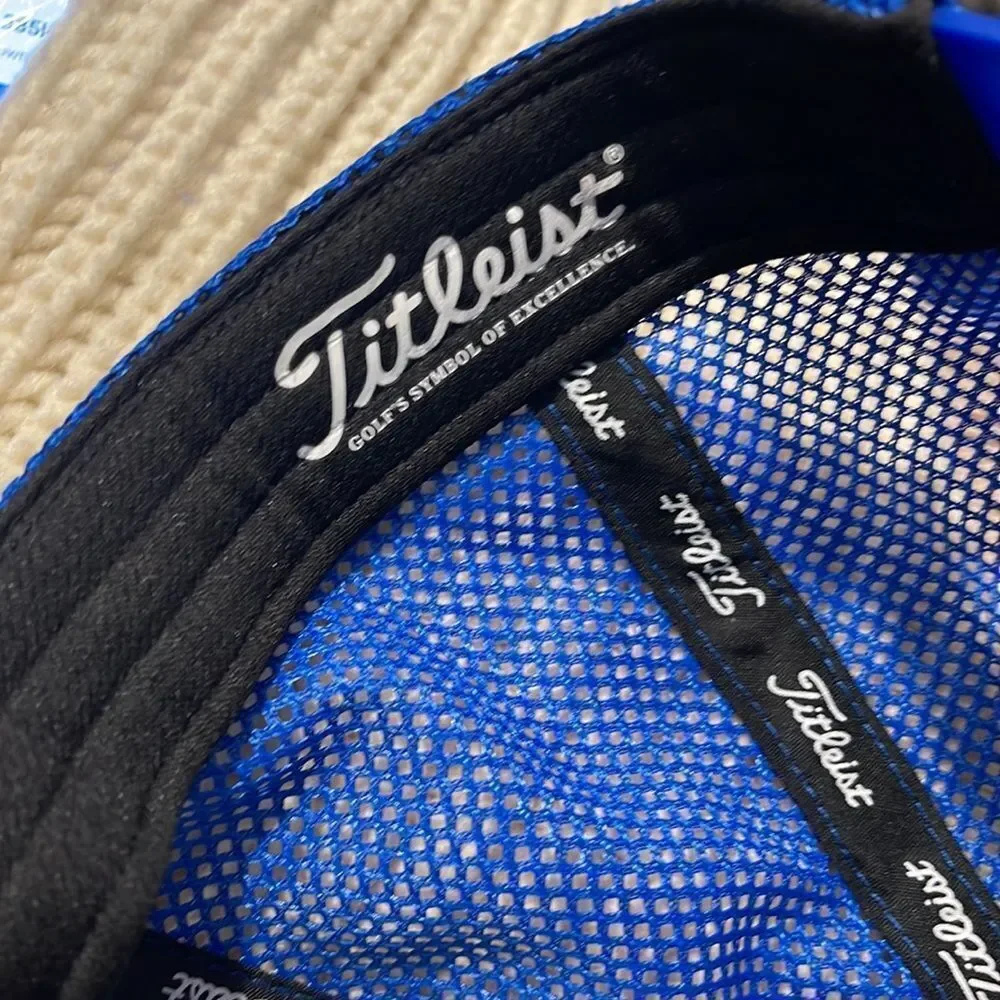 Titleist SnapBack Cap🧢 - Picture 5 of 7